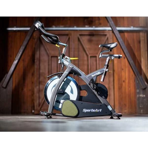 SportsArt G510 Status Eco-Powr Bike 3 SportsArt G510 Status Eco-Powr Bike