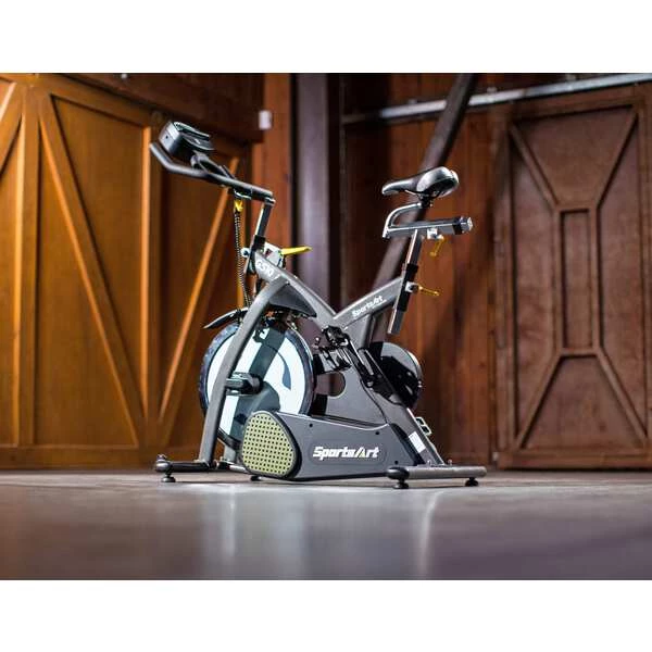 SportsArt G510 Status Eco-Powr Bike 4 SportsArt G510 Status Eco-Powr Bike