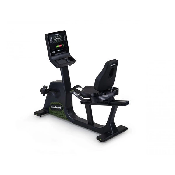 SportsArt G574R Eco-Powr Recumbent Bike Cardio Machines 1 SportsArt G574R Eco-Powr Recumbent Bike Cardio Machines