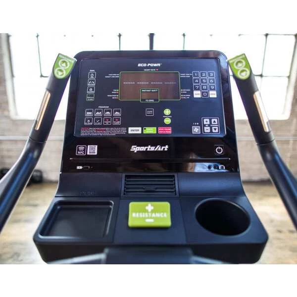 Exercise Bikes SportsArt G576U Status Eco-Powr Upright Bike 4 Exercise Bikes SportsArt G576U Status Eco-Powr Upright Bike