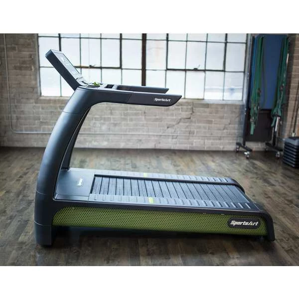 Cardio Machines SportsArt G690 Verde Status Eco-Powr Treadmill 2 Cardio Machines SportsArt G690 Verde Status Eco-Powr Treadmill