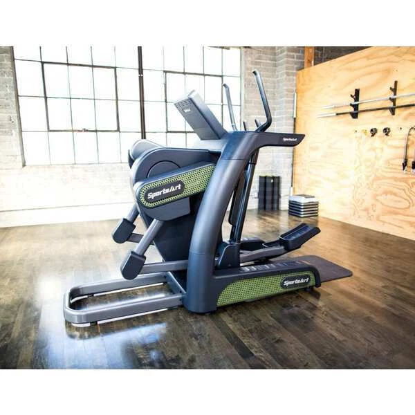 SportsArt G886 Verso Status Eco-Powr Cross Trainer 3 SportsArt G886 Verso Status Eco-Powr Cross Trainer