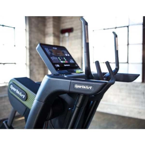 SportsArt G886 Verso Status Eco-Powr Cross Trainer 4 SportsArt G886 Verso Status Eco-Powr Cross Trainer