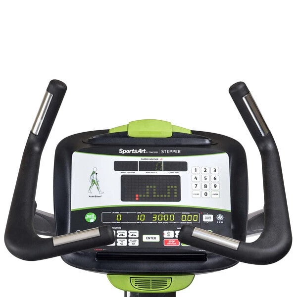 SportsArt S715 Status Stepper Cardio Machines 5 SportsArt S715 Status Stepper Cardio Machines