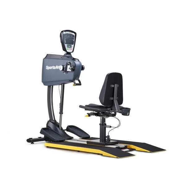 SportsArt UB521M Bilateral Upper Body Ergometer 1 SportsArt UB521M Bilateral Upper Body Ergometer