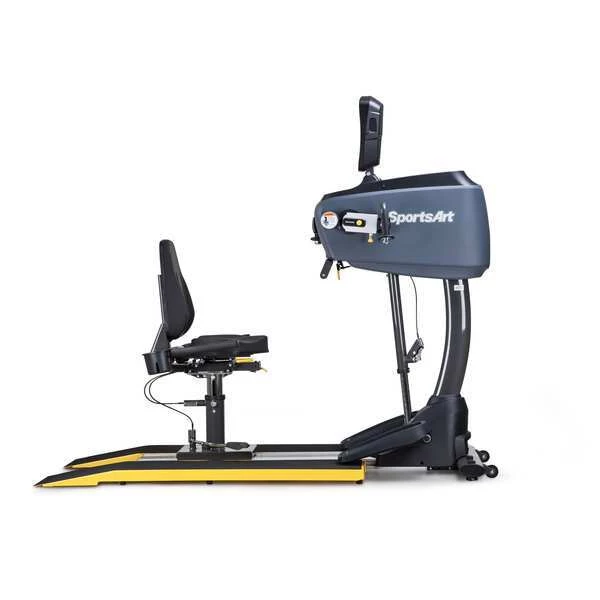 SportsArt UB521M Bilateral Upper Body Ergometer 2 SportsArt UB521M Bilateral Upper Body Ergometer