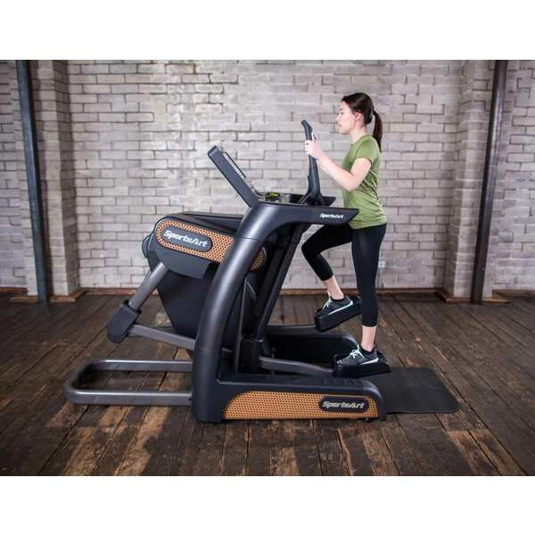 SportsArt V886-16 Verso Cross Trainer Cardio Machines 4 SportsArt V886-16 Verso Cross Trainer Cardio Machines