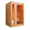 Heat Therapy SunRay Baldwin 2 Person Traditional Sauna