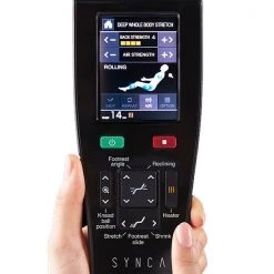 Massage Therapy Synca Wellness JP1100 4D Massage Chair 41 Massage Therapy Synca Wellness JP1100 4D Massage Chair