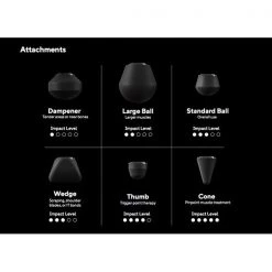 Theragun G3PRO Professional Percussive Therapy Massager Massage Therapy