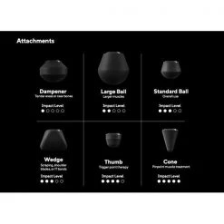 Theragun G3PRO W/ Charging Stand Massage Therapy 14 Theragun G3PRO W/ Charging Stand Massage Therapy