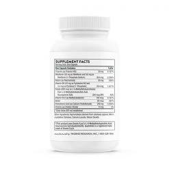 Vitamins & Supplements Thorne Stress B-Complex 7 Vitamins & Supplements Thorne Stress B-Complex