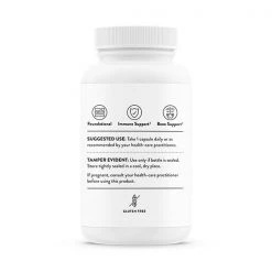 Vitamins & Minerals Thorne Vitamin D-5,000