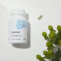 Thorne Iron Bisglycinate Vitamins & Minerals