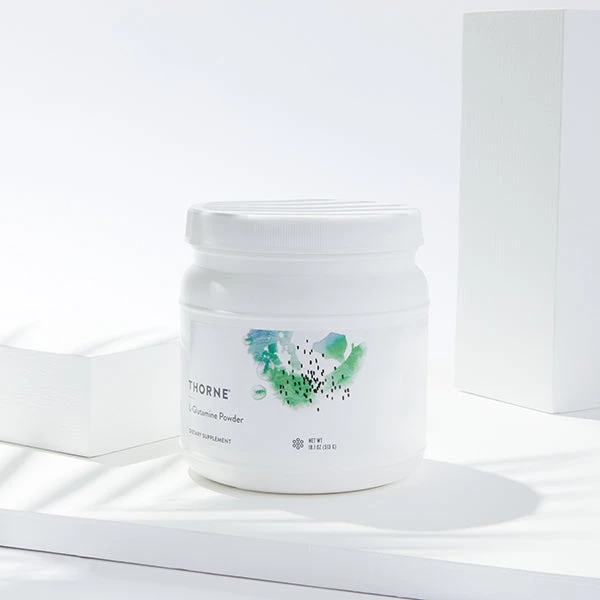 Thorne L-Glutamine Powder Vitamins & Supplements 5 Thorne L-Glutamine Powder Vitamins & Supplements