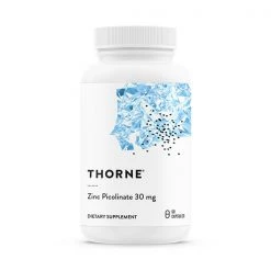 Thorne Zinc Picolinate 30 Mg