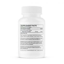 Thorne Iron Bisglycinate Vitamins & Minerals