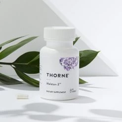 Thorne Melaton-3 Vitamins & Supplements