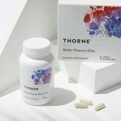 Thorne Multi-Vitamin Elite Vitamins & Supplements