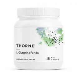 Thorne L-Glutamine Powder Vitamins & Supplements