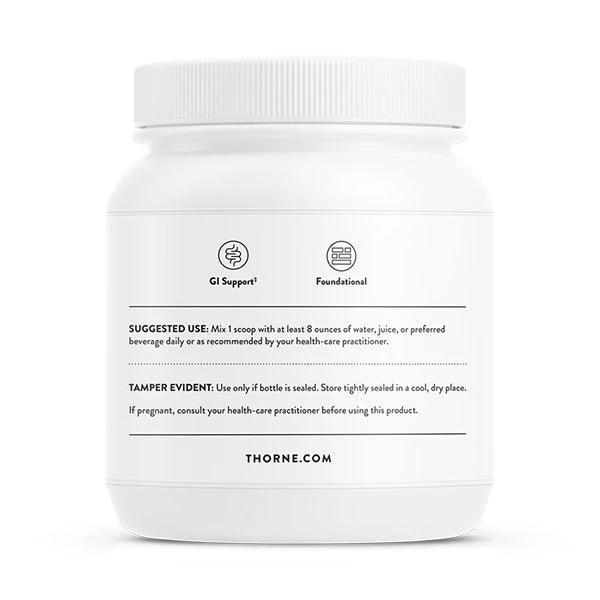 Thorne L-Glutamine Powder Vitamins & Supplements 3 Thorne L-Glutamine Powder Vitamins & Supplements