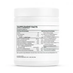 Post Workouts Thorne Catalyte