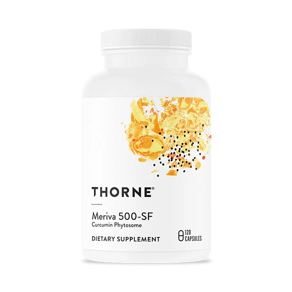 Thorne Meriva 500-SF Vitamins & Supplements 1 Thorne Meriva 500-SF Vitamins & Supplements