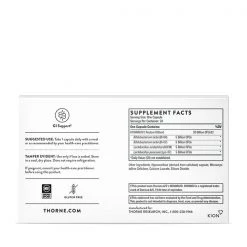 Thorne FloraSport 20B