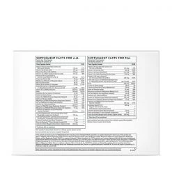 Thorne Multi-Vitamin Elite Vitamins & Supplements