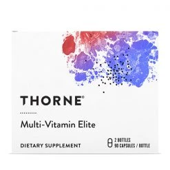 Thorne Multi-Vitamin Elite Vitamins & Supplements