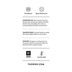 Thorne Multi-Vitamin Elite Vitamins & Supplements