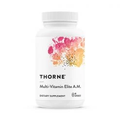 Thorne Multi-Vitamin Elite Vitamins & Supplements
