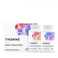 Thorne Multi-Vitamin Elite Vitamins & Supplements
