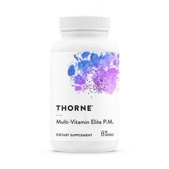 Thorne Multi-Vitamin Elite Vitamins & Supplements