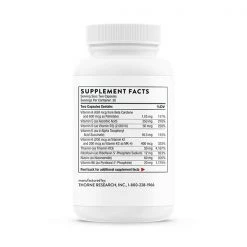 Thorne Basic Nutrients 2/Day