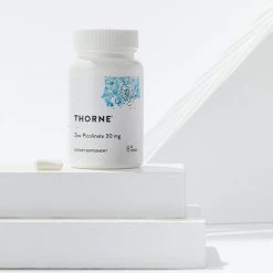 Thorne Zinc Picolinate 30 Mg 12 Thorne Zinc Picolinate 30 Mg