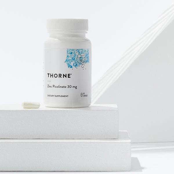 Thorne Zinc Picolinate 30 Mg 6 Thorne Zinc Picolinate 30 Mg