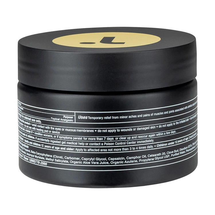 Therapy Methods TIDL Sport Plant-Powered Cryotherapy Performance Cream 4 Therapy Methods TIDL Sport Plant-Powered Cryotherapy Performance Cream