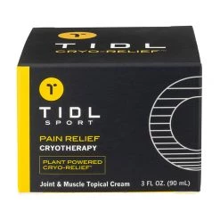 Therapy Methods TIDL Sport Plant-Powered Cryotherapy Performance Cream 10 Therapy Methods TIDL Sport Plant-Powered Cryotherapy Performance Cream
