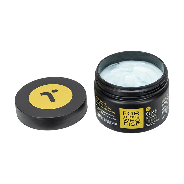 Therapy Methods TIDL Sport Plant-Powered Cryotherapy Performance Cream 2 Therapy Methods TIDL Sport Plant-Powered Cryotherapy Performance Cream