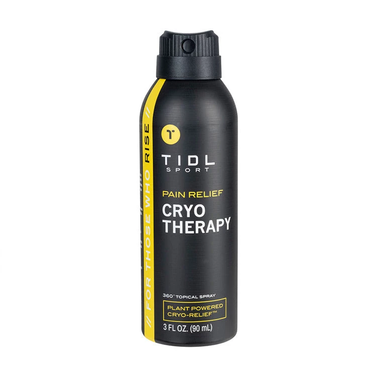 Therapy Methods TIDL Sport Plant-Powered Cryotherapy Spray 1 Therapy Methods TIDL Sport Plant-Powered Cryotherapy Spray