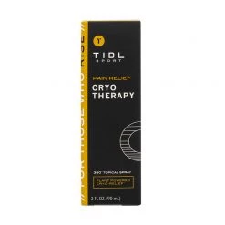 Therapy Methods TIDL Sport Plant-Powered Cryotherapy Spray 6 Therapy Methods TIDL Sport Plant-Powered Cryotherapy Spray