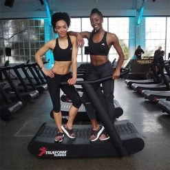 Cardio Machines TrueForm Runner Treadmill