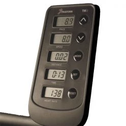 Cardio Machines TrueForm Trainer Treadmill