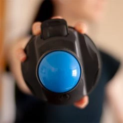 Therapy Methods Vertiball Wall Mounted Massager