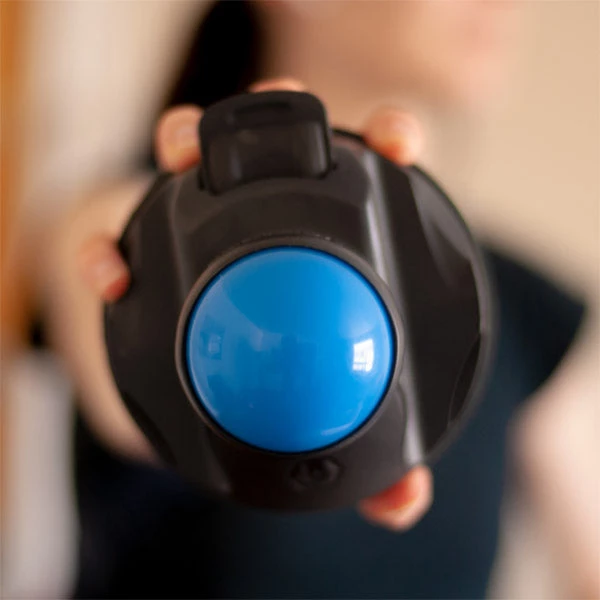 Therapy Methods Vertiball Wall Mounted Massager 2 Therapy Methods Vertiball Wall Mounted Massager