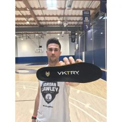 VKTRY Gold 5mm Cleat Insoles Athletic Recovery