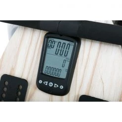 Cardio Machines WaterRower A1 Home Rowing Machine With A1 Monitor