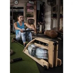 Cardio Machines WaterRower A1 Home Rowing Machine With A1 Monitor