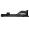 WaterRower All Black Rowing Machine With S4 Monitor Cardio Machines